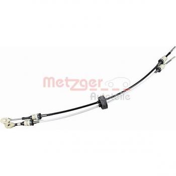Cable de accionamiento para transmisión manual METZGER 3150285
