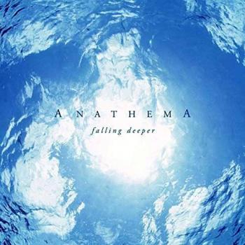 Anathema Falling Deeper 2011 UK vinyl LP KSCOPE820