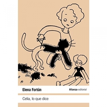 Celia, lo que dice - Elena Fortún