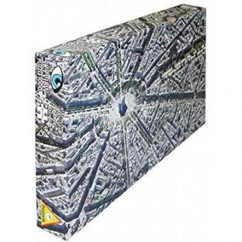Piatnik Sky Views Paris 1000 Pieces Puzzle