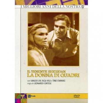 Il Tenente Sheridan - La Donna Di Quadri