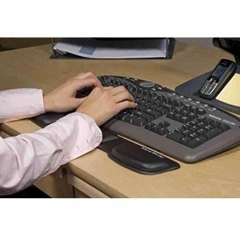 Fellowes Lycra Wristrest for Health-V Keyboard