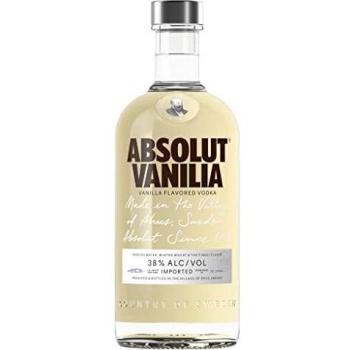 Vodka Absolut Vanilia 700ml