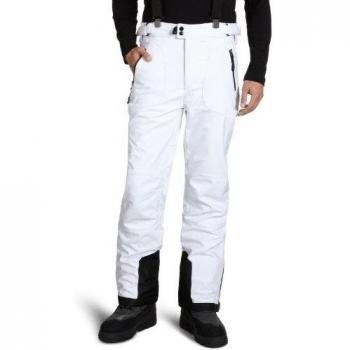 Killtec Sergio Soft - Pantalones, tamaño S, color blanco
