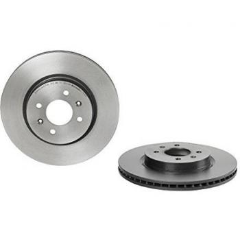 Brembo 09.C174.11 Rotores de Discos de Frenos