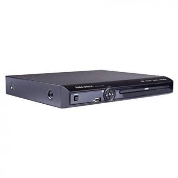 Lettore DVD Majestic HDMI-579 con USB y PVR, Reproductor de DVD/MPEG 4 Negro