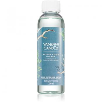 Yankee Candle Bayside Cedar Refill for Aroma Diffusers 200 ml