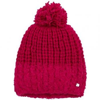 CMP 5504520 Gorro, Mujer, Magenta, Talla Ãšnica