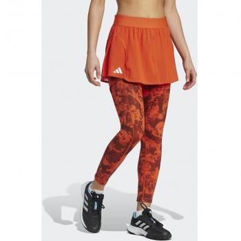 Mallas Adidas Paris Mujer con Diseño 2 en 1