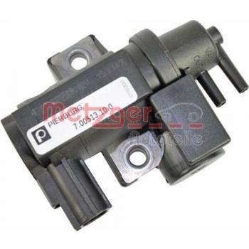 Transductor de presión para turbocompresor METZGER 0892264, compatible con Toyota Lexus Is, Auris, Avensis, Corolla y RAV Verso