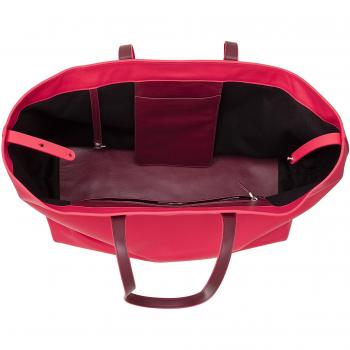 Bolso de hombro de piel Dudu con doble asa, grande y suave, bolso de mano para mujer, estilo cautivo