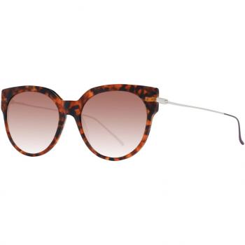 Scotch & Soda SS7005 104 Women's Sunglasses Brown Size 55