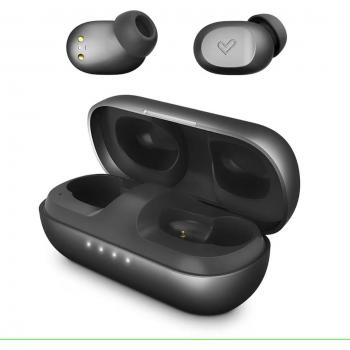 Energy Sistem Urban 3 Graphite True Wireless Earphones BT 5.0