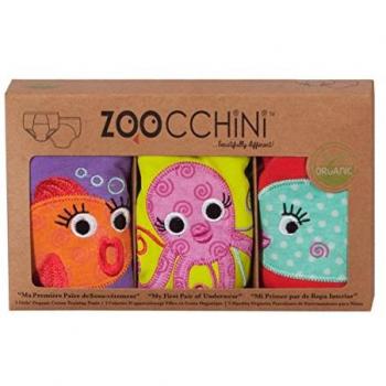Zoocchini océano braga de aprendizaje para niña 3 – 4 años