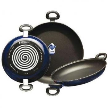 sanignacio 155Y70540 - Paellera 40Cm Serie Marina Blue