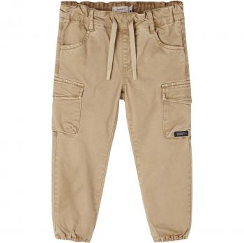 Adjustable Waist Cargo Pants for Kids - Name It Ben Incense