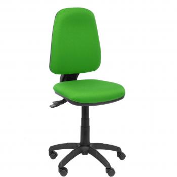 Piqueras y Crespo 1017SBALI15 Silla de Oficina Bali Verde con Base de Poliamida Negra