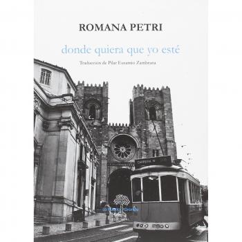 Donde quiera que yo esté - Romana Petri
