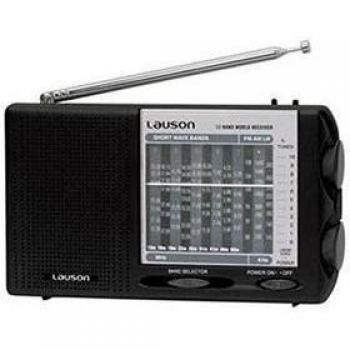 Lauson RM 104 - Radio
