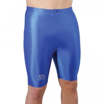 Optimum de Lycra pantalones cortos, hombre, Lycra Shorts, azul cobalto, 2 X-grande