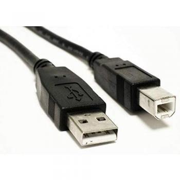AKYGA - Cable de Datos USB A a USB B 2.0 para Impresora