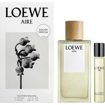 Estuche de regalo Loewe Aire Eau de Toilette 150 ml + 20 ml