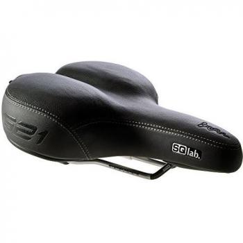 SQlab Fahrradsattel 621 Active - Sillín para bicicleta de paseo