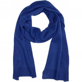 United Colors of Benetton Scarf, Bufanda Niños, Azul