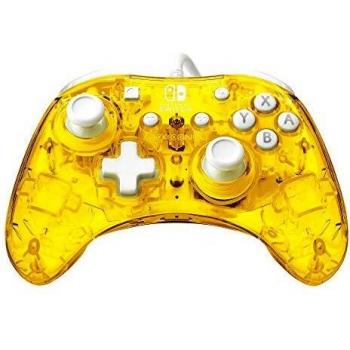 PDP Mando Mini con Cable Rock Candy Amarillo