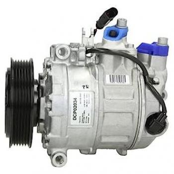 Compresor de Aire Acondicionado DENSO DCP02034 - Alta eficiencia, diseño compacto, refrigerante R134a, compatible con vehículos específicos, fácil instalación