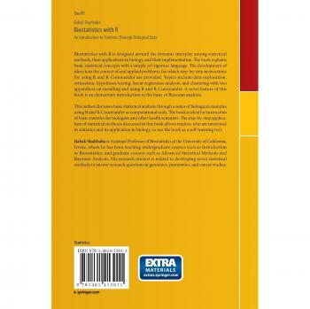 Biostatistics with R: A Comprehensive Guide to Biological Data Analysis