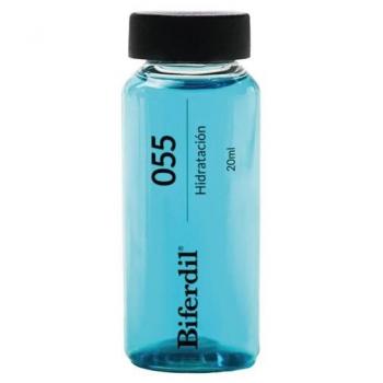 Ampolla Biferdil 055 Para Cabellos Quebradizos Y Maltratados x 20 ml