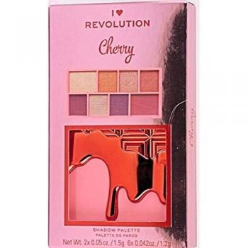 I Heart Revolution - Paleta de Sombras Chocolate Mini Cherry