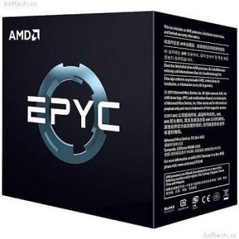 Procesador AMD EPYC 7F32 3.7 GHz - 8 núcleos, 16 hilos, 128 MB caché, Socket SP3