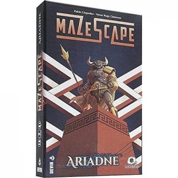 JUEGO DE MESA MAZESCAPE ARIADNE