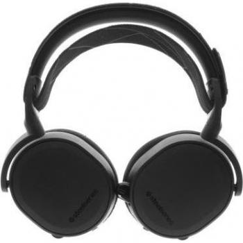 SteelSeries Arctis Nova 7 Wireless Gaming Headset - Like New, Black, Refurbished with 30 Months Warranty and Free Shipping