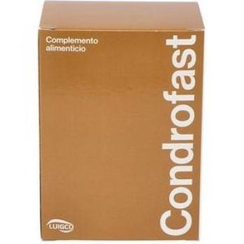 Luigco Condrofast - Alivio del Dolor y Fortalecimiento de las Articulaciones - 15Cap