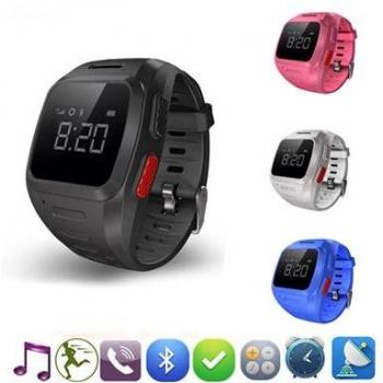 Smartwatch GPS Personal Cessbo SH991 Rosa para Adultos