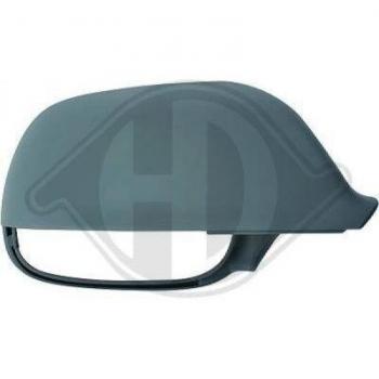 Cubierta de retrovisor exterior DIEDERICHS 1075129