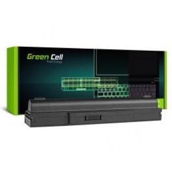 Batería Green Cell AS07 para Notebook ASUS 11,1V 6600mAh (9 celdas)