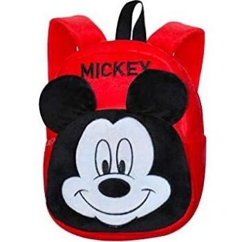 CORIEX Mochila peluche 27cm de Mickey Mouse