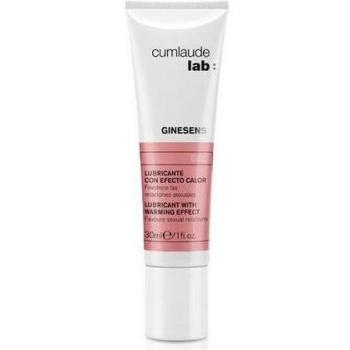 Ginesens Lubricating Gel Warming Effect 30ml