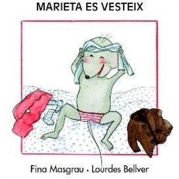 Marieta es vesteix: 24