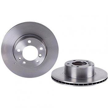 Brembo 09514224 Disco de Freno, Set de 2