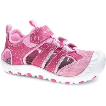 Sandalias deportivas Pablosky para niña con cierre adherente modelo Like 976870