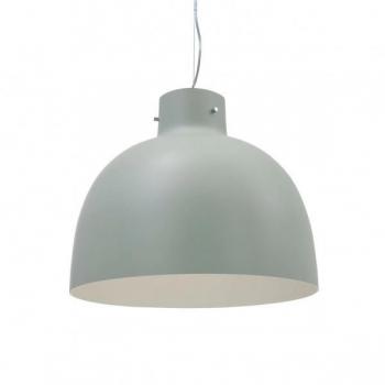 Lámpara colgante Kartell Bellissima, verde salvia mate