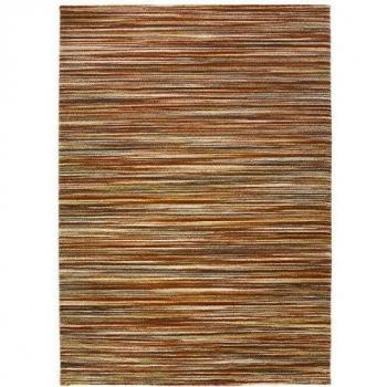 alfombra de diseño contemporáneo con sala de estar dormitorio OPTIMIST 54562 114 MULTI 160 x230 cm