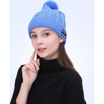 Gorro Caliente Inteligente Bluetooth con Auriculares y Micrófono TY66