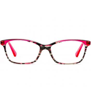 Etnia Barcelona Halle FUHV Women’s Eyeglasses Tortoiseshell Size 54 - Blue Light Block Available