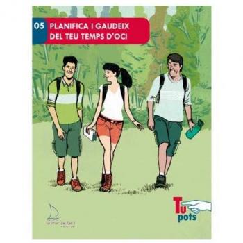 Planifica i gaudeix del teu temps d'oci: 5